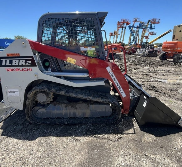 2024 TAKEUCHI TL8R2-CR