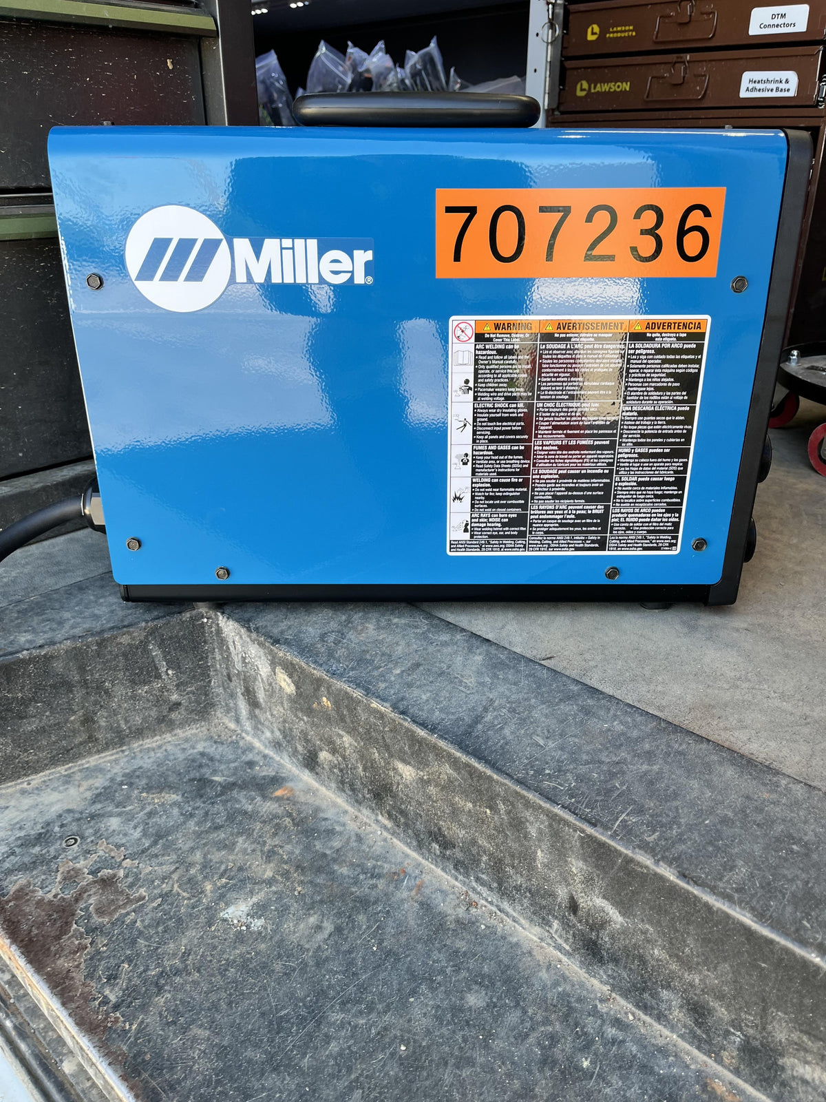 2026 MILLER ELECTRIC CST-282