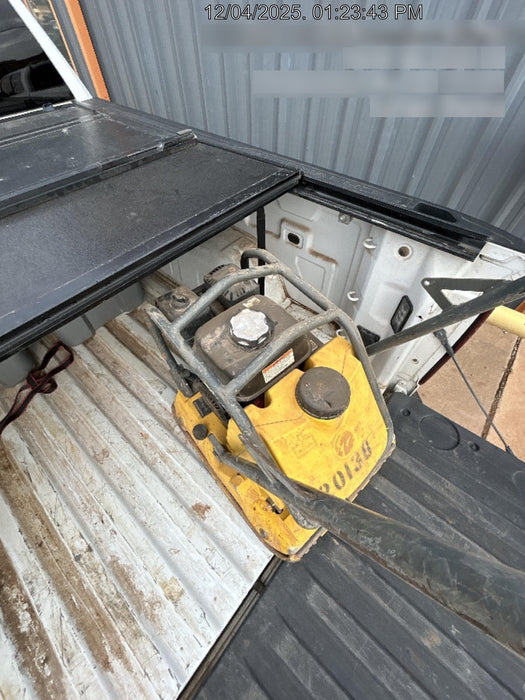 2018 WACKER NEUSON WP1550AW