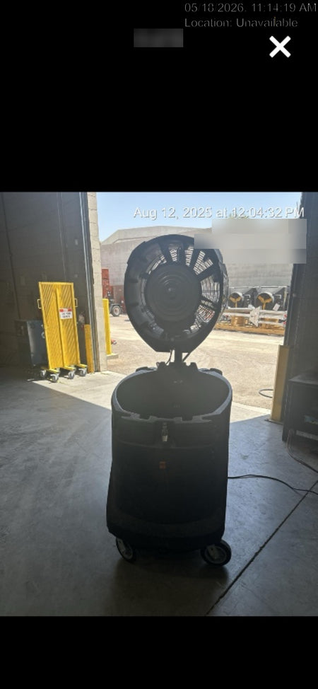 2022 POWER BREEZER PB4BASE