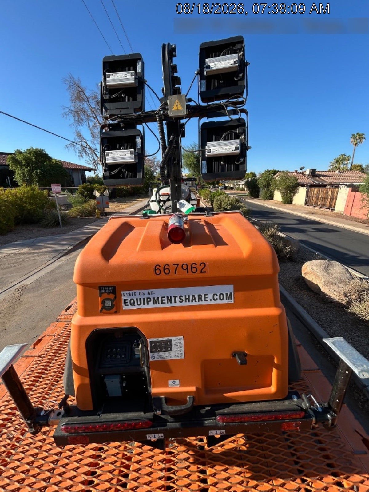 2026 GENERAC MLTS-4