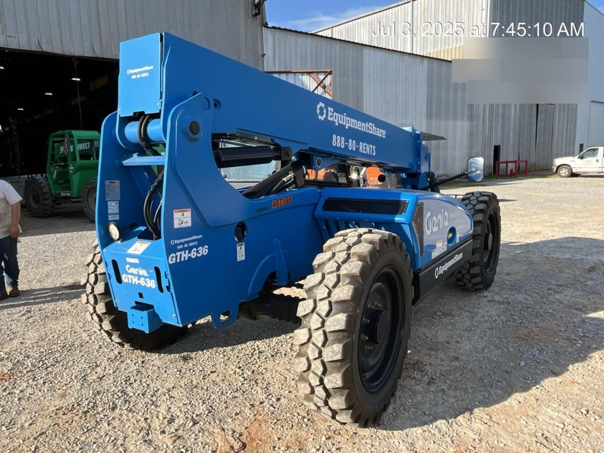 2024 GENIE GTH-636