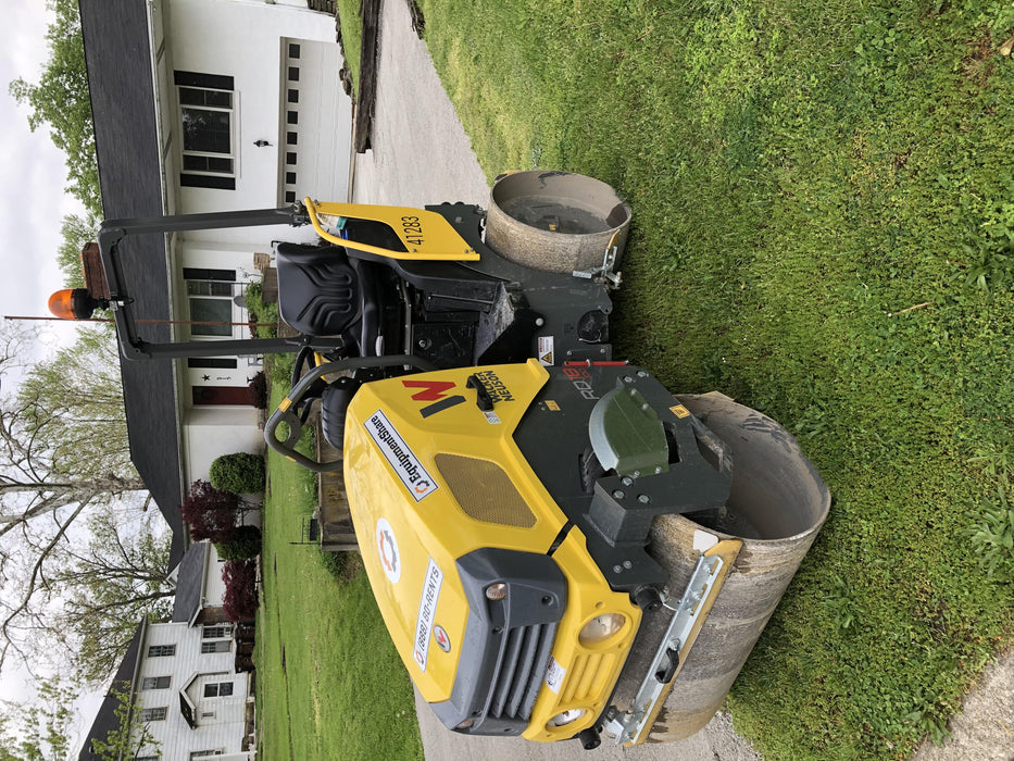 2019 WACKER NEUSON RD18