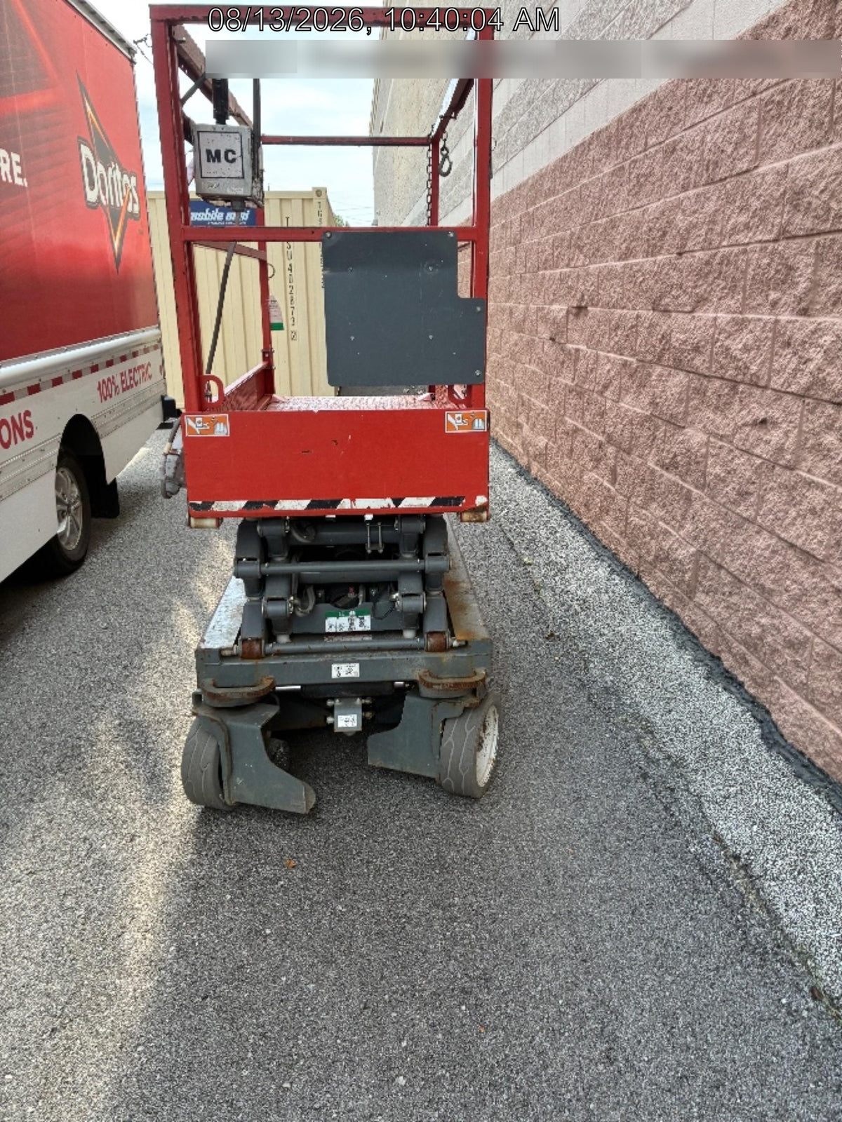 2019 Skyjack SJIII-3219 Standard w/Trojan Batteries