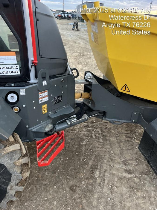 2025 WACKER NEUSON DW308 Cab
