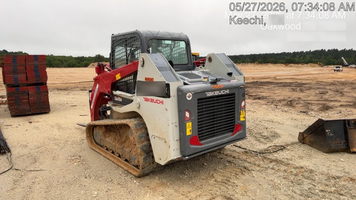 2024 TAKEUCHI TL12R2-CR