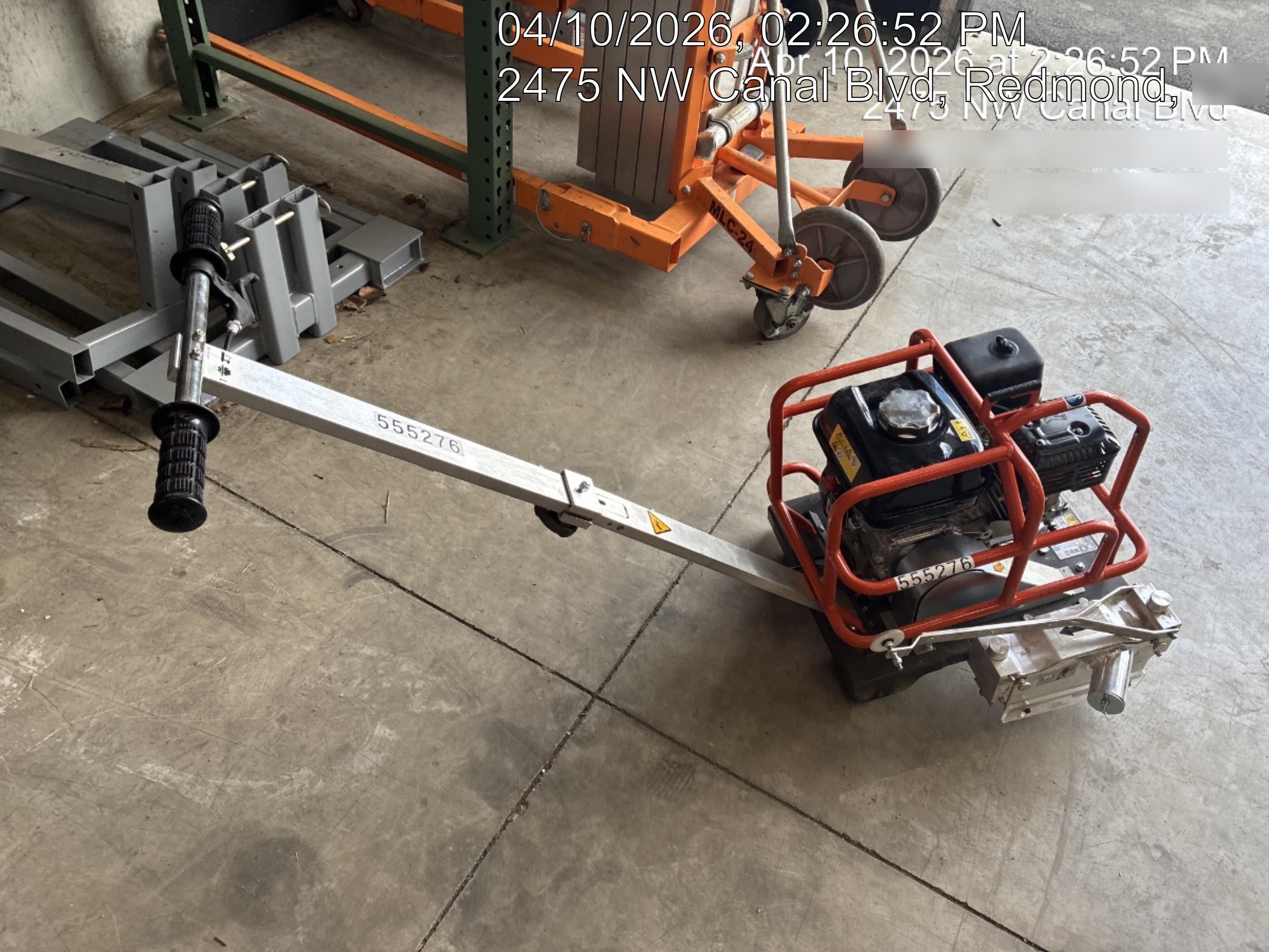 2025 HUSQVARNA SOFF-CUT 150