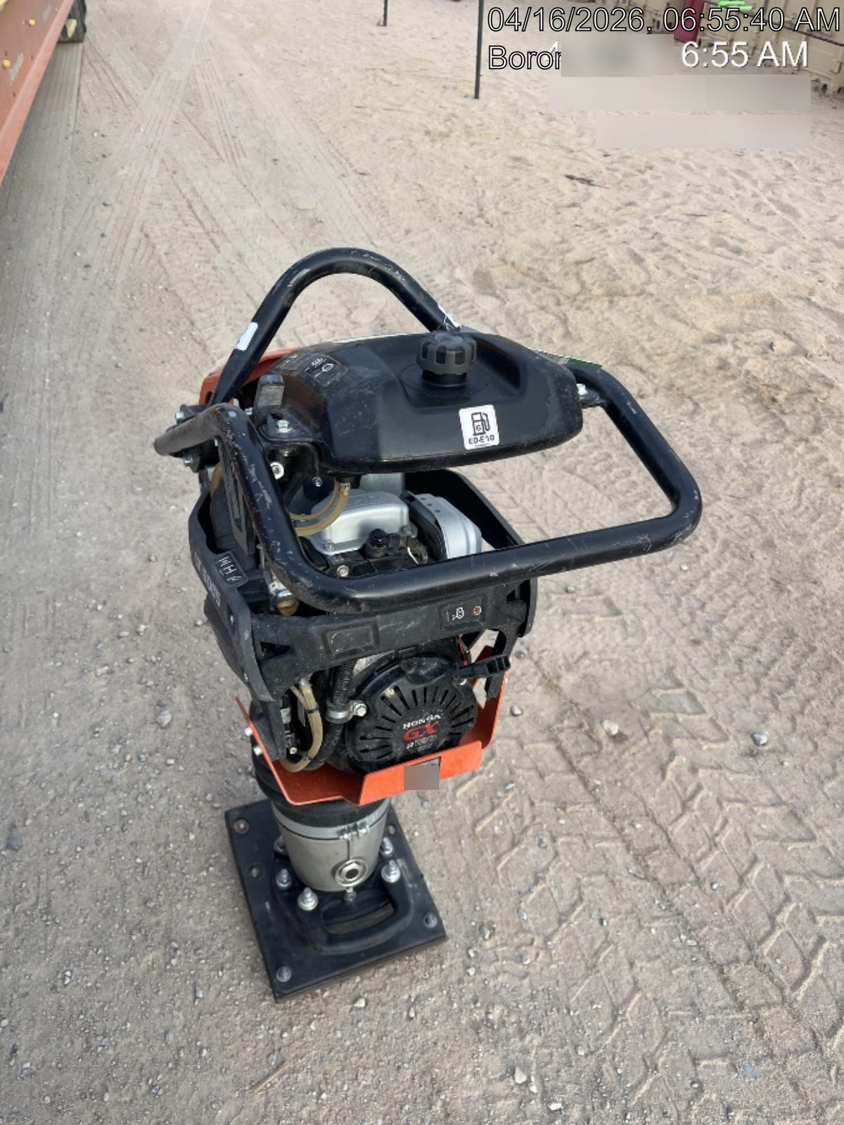 2025 HUSQVARNA LT6005