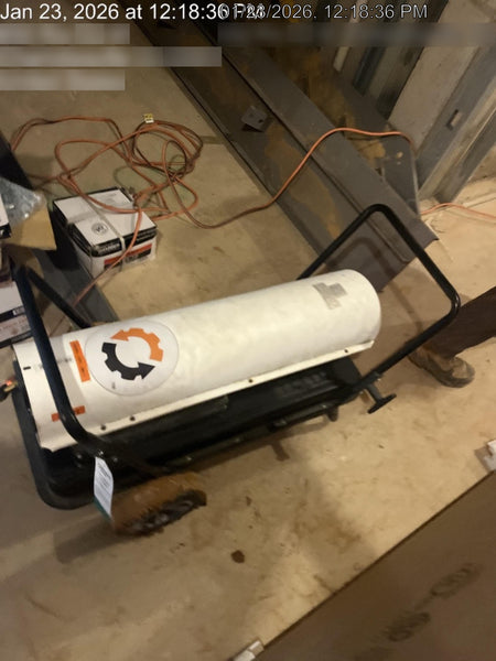 2022 LB WHITE Tradesman K175