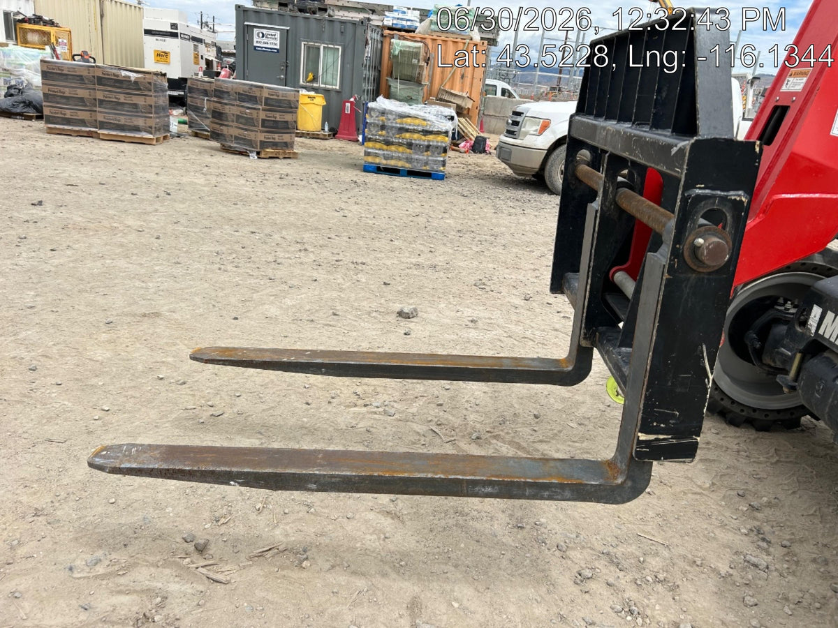 2021 MANITOU MTA5519
