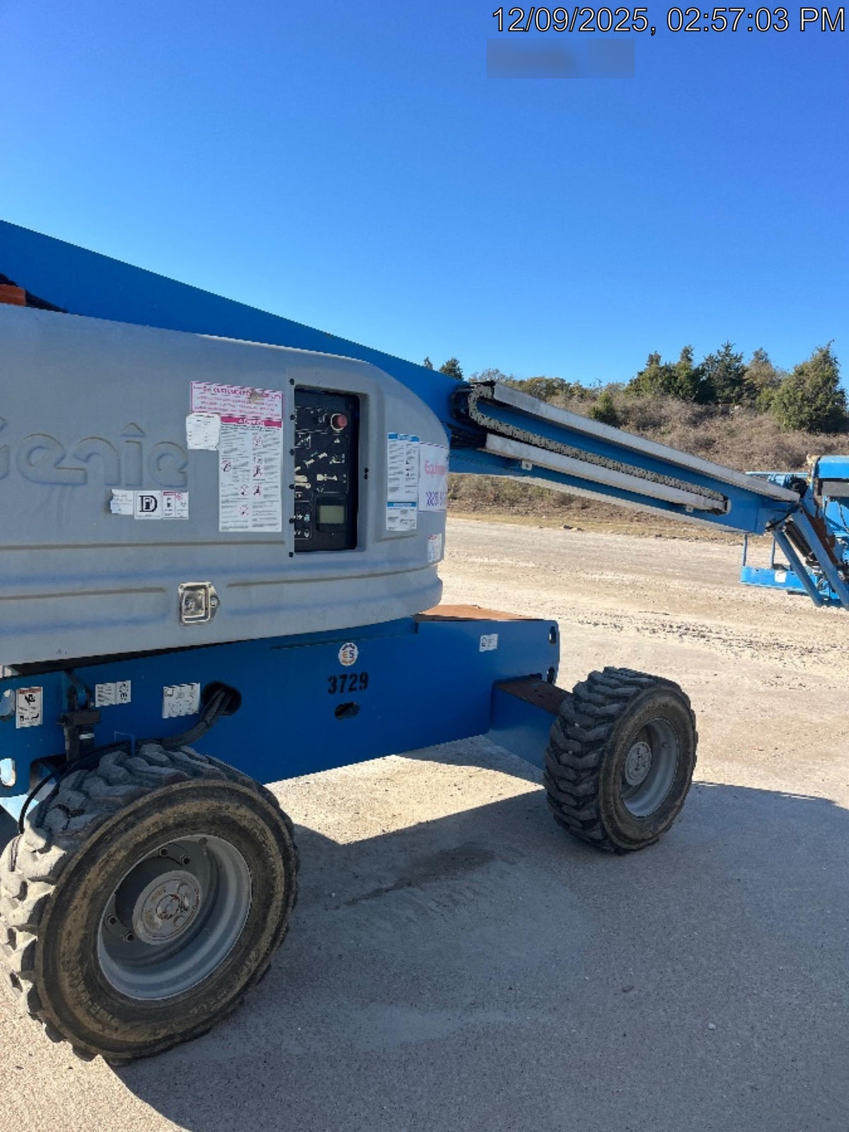 2017 GENIE S-45