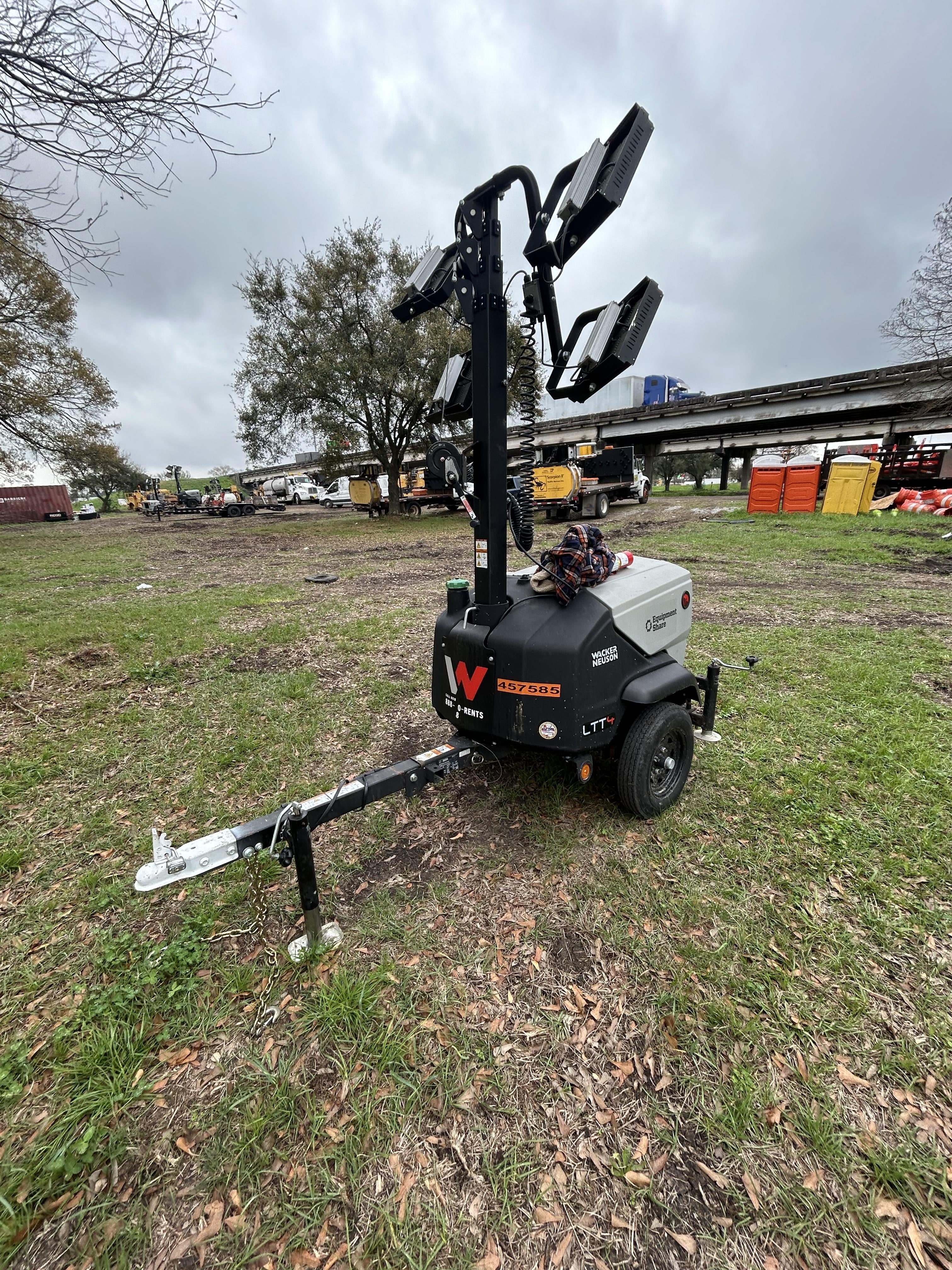 2024 WACKER NEUSON LTT4