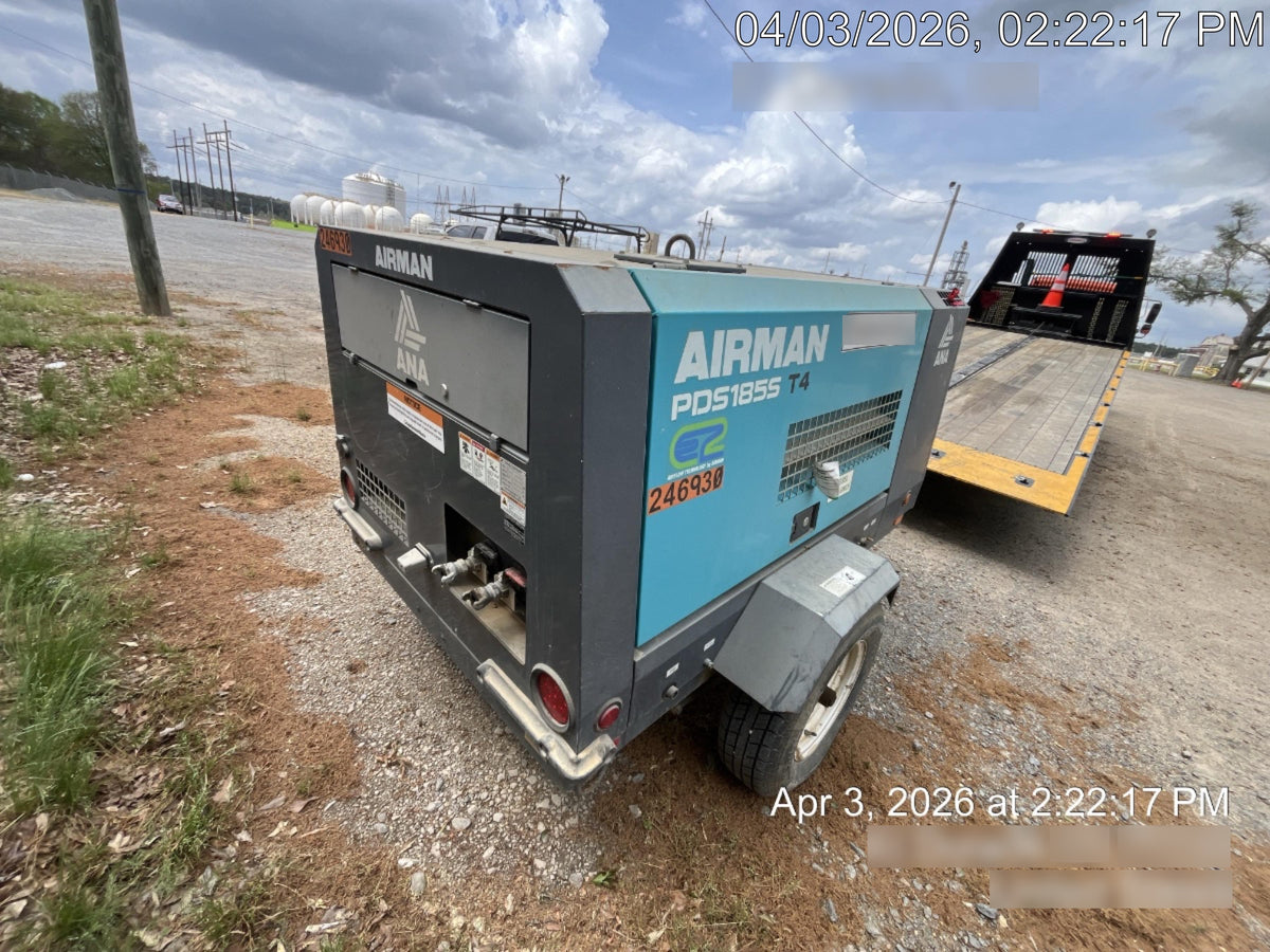 2022 AIRMAN PDS185S