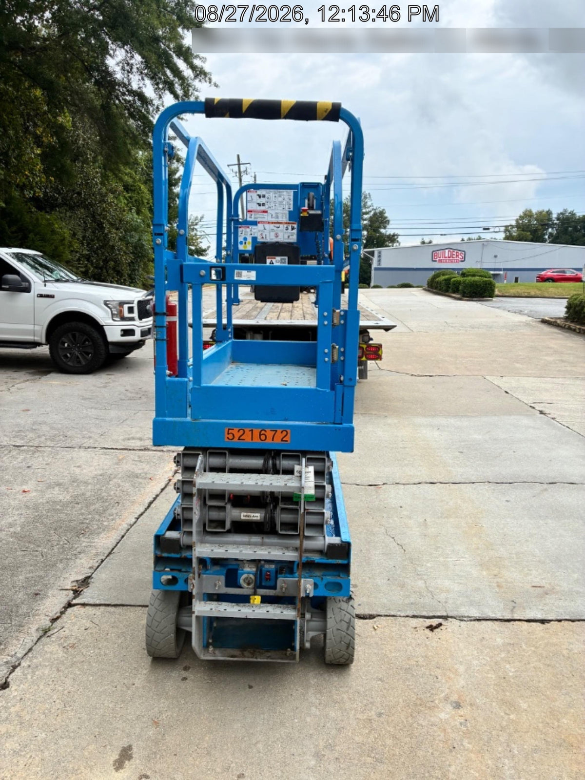 2025 GENIE GS-1932