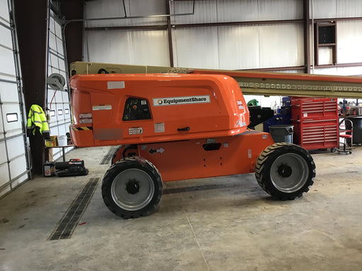 2020 JLG 660SJ