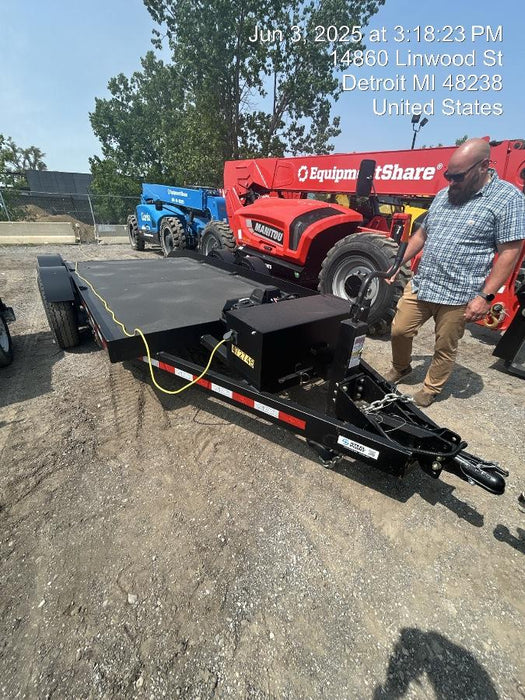 2024 STEELPOINT K16E