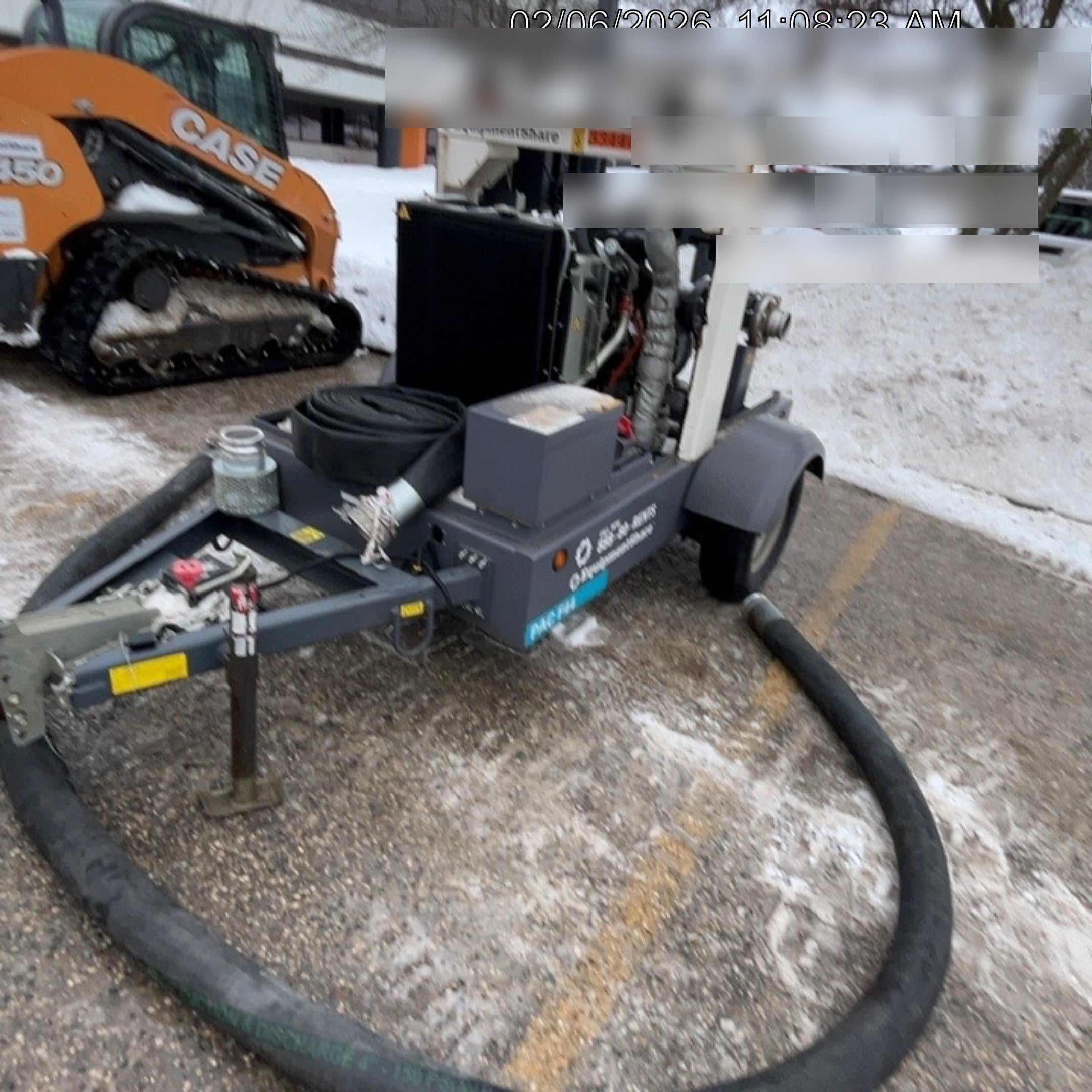 2023 ATLAS COPCO PAC F44 KD