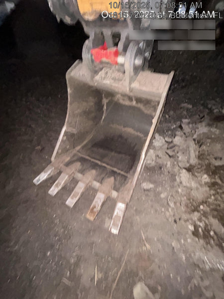 2025 TAG MANUFACTURING TAG 36" Tooth Bucket 65mm Pin