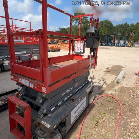2021 SKYJACK SJ3219