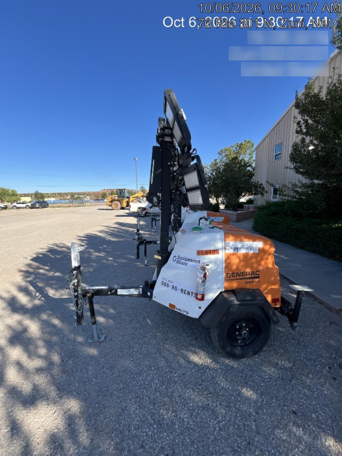 2025 GENERAC MLTS-4