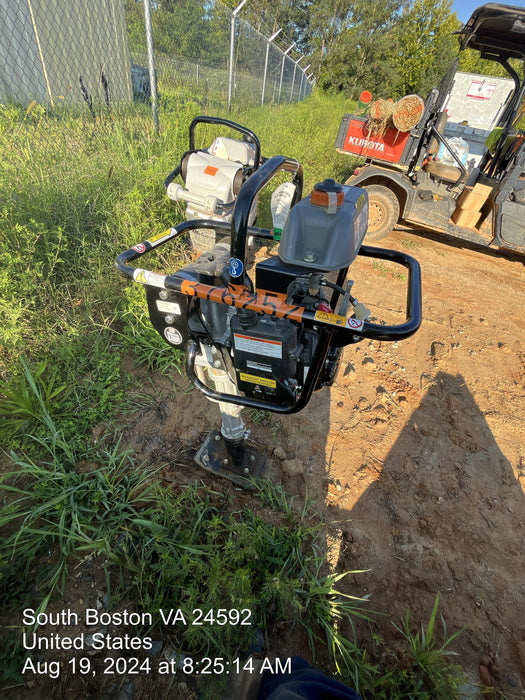 2023 MULTIQUIP MTR40HF