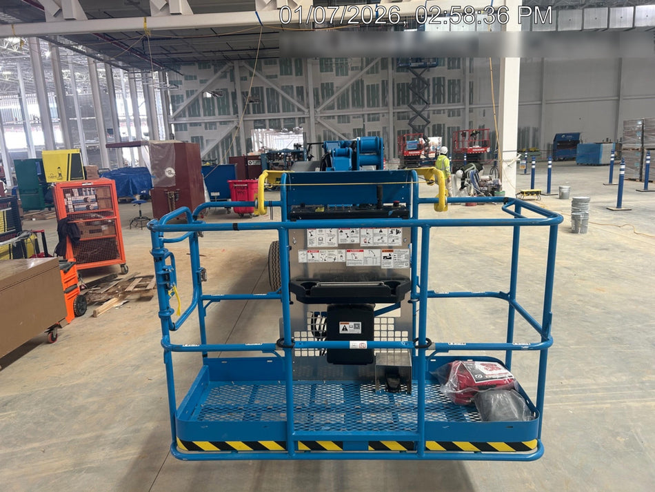 2025 GENIE Z-45/25J DC