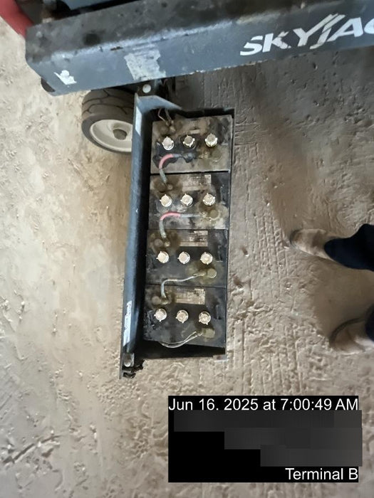 2018 SKYJACK SJIII-3219