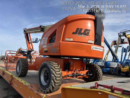 2019 JLG 460SJ