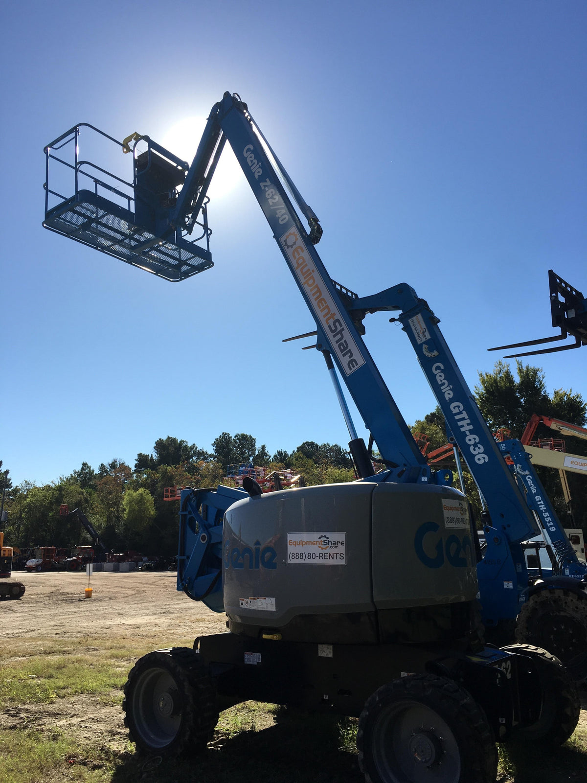 2017 GENIE Z-62/40
