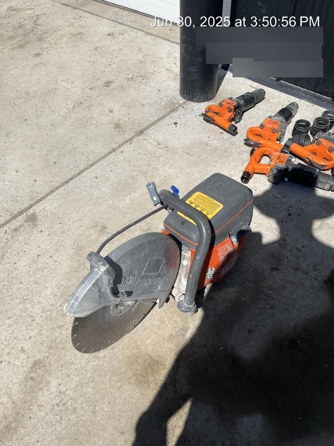 2022 HUSQVARNA K770