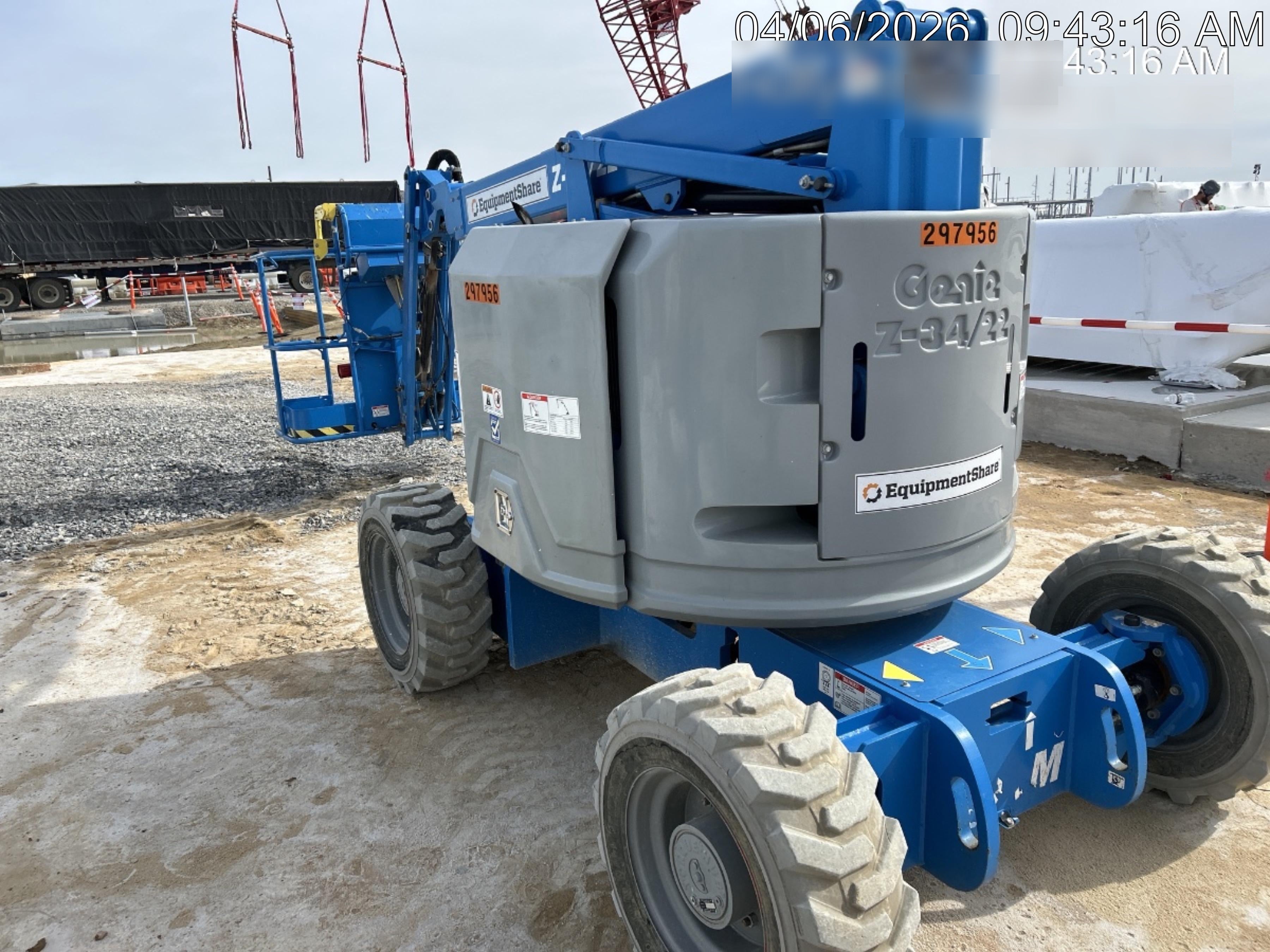 2023 GENIE Z-34 IC