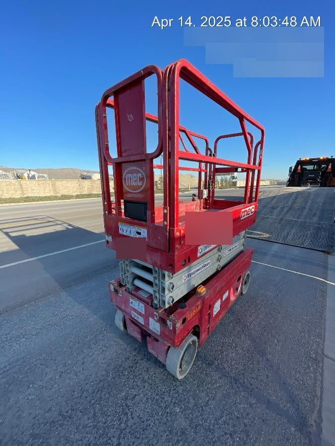 2019 MEC 1930SE