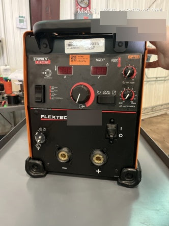 2025 LINCOLN ELECTRIC FLEXTEC 350X