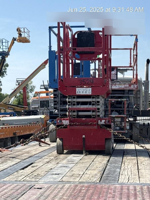 2016 MEC 1330SE MEC 1330SE Scissor Lift