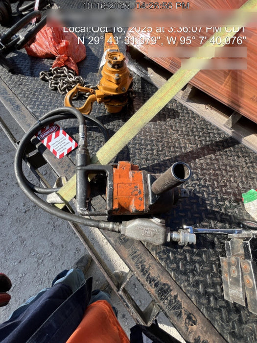 2022 MICHIGAN PNEUMATIC ES-4940B2-TRACKER