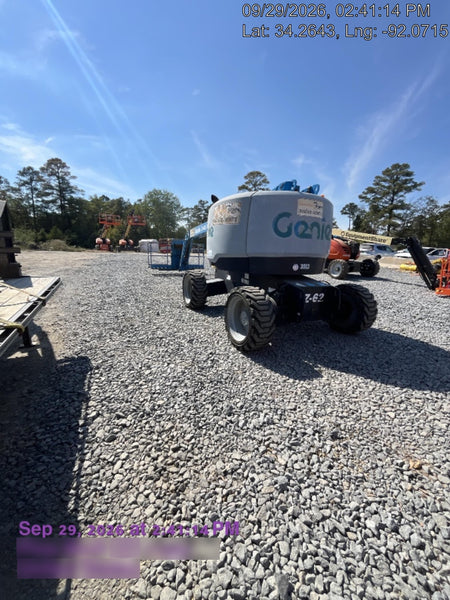 2017 GENIE Z-62/40
