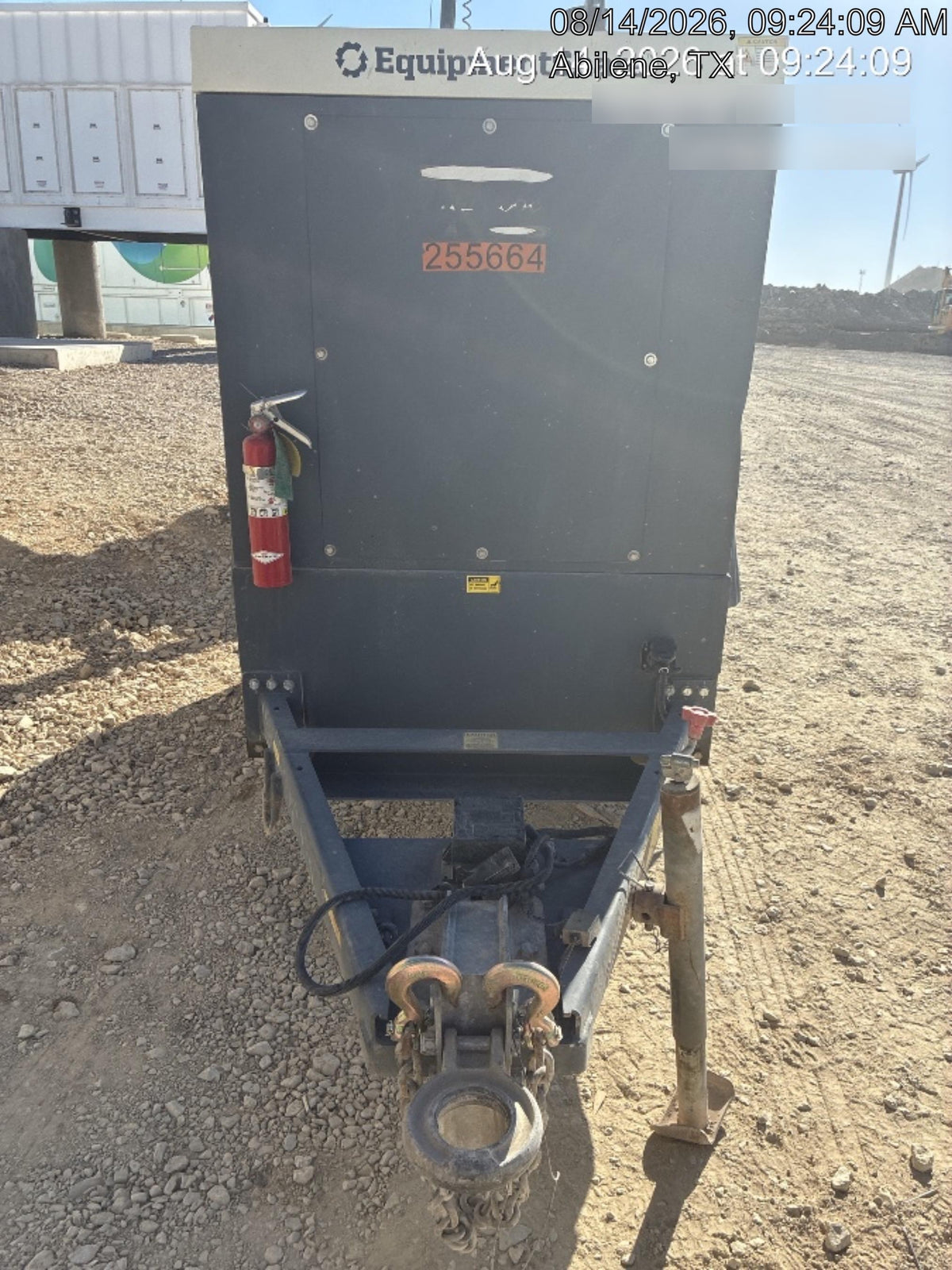 2022 ATLAS COPCO QAS 70