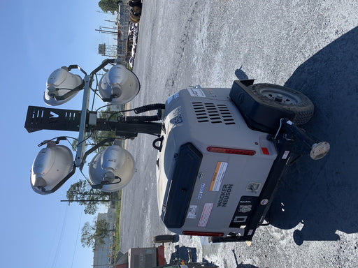 2019 Wacker Neuson LTV6L-MH Standard Options, ES Track Hardware, Fuel Level Sensor