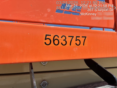2025 JLG RT4394