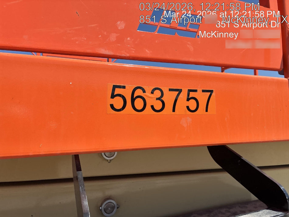 2025 JLG RT4394