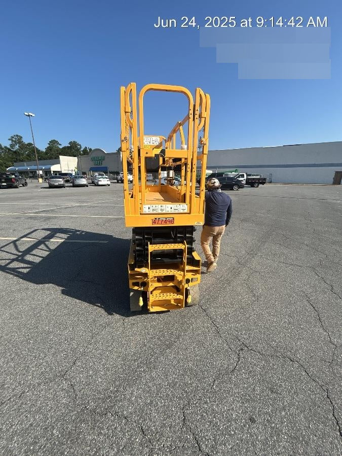 2023 JCB S2632E