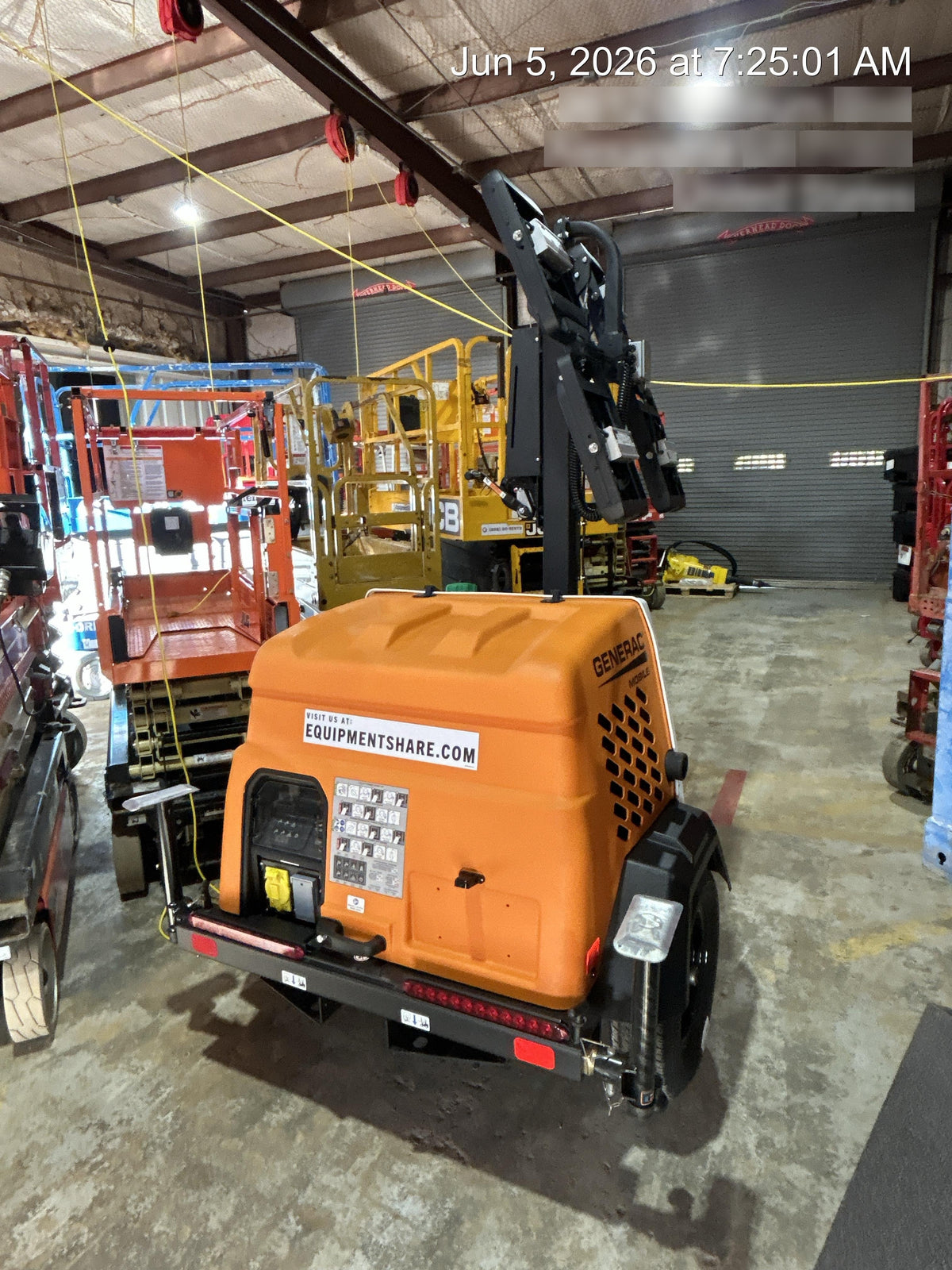 2026 GENERAC MLTS-4