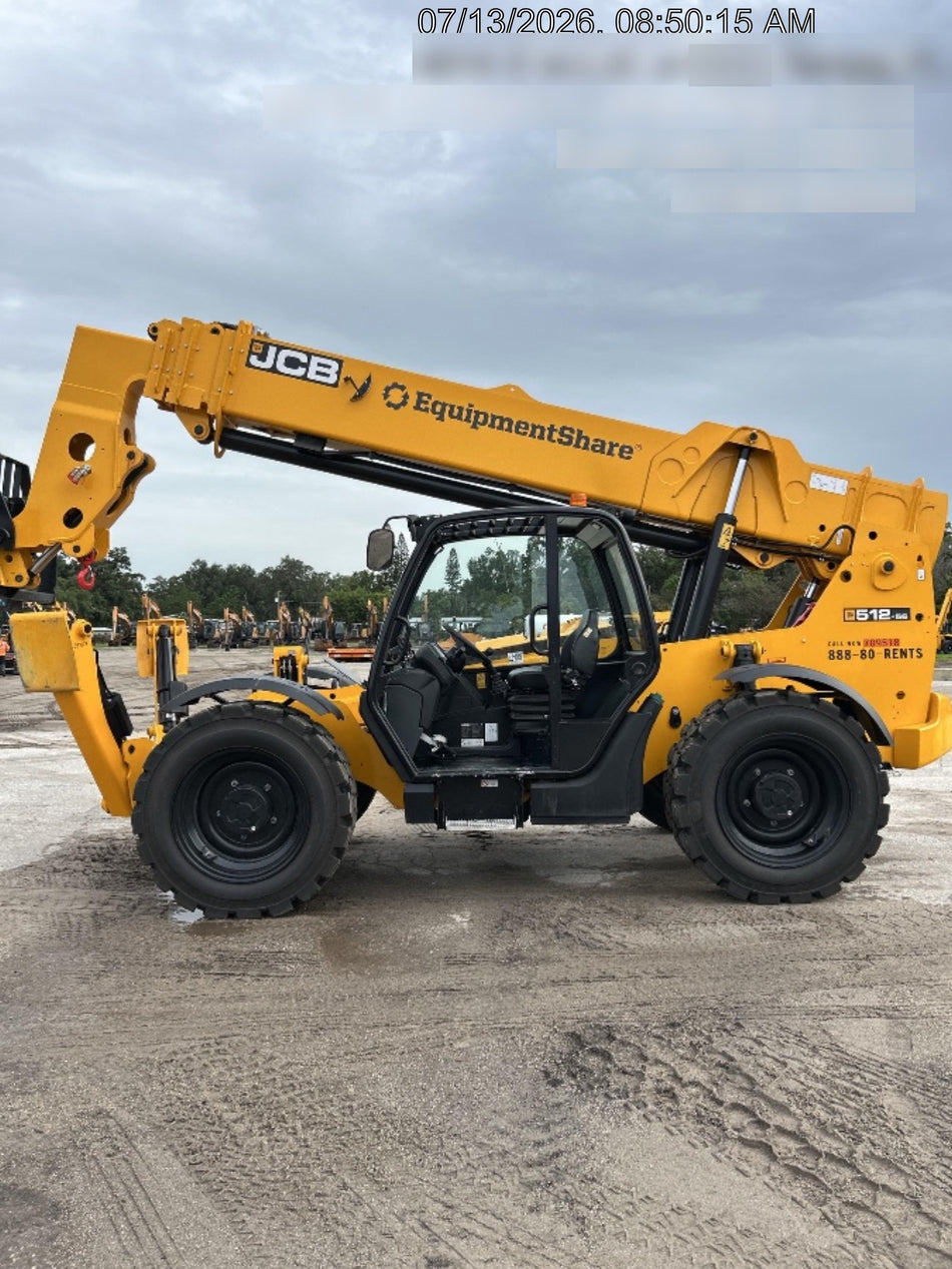 2026 JCB 512-56