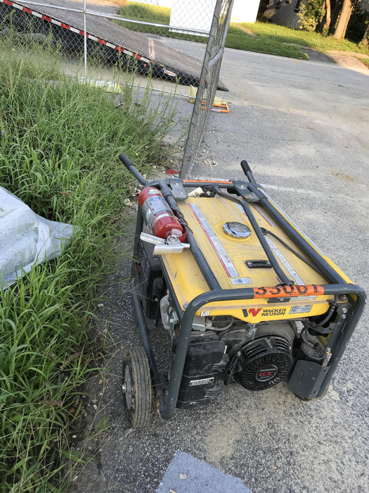 2019 WACKER NEUSON GP6600A