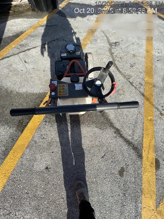 2024 HUSQVARNA FS 400 LV