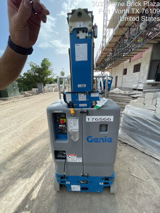 2021 GENIE GR-20