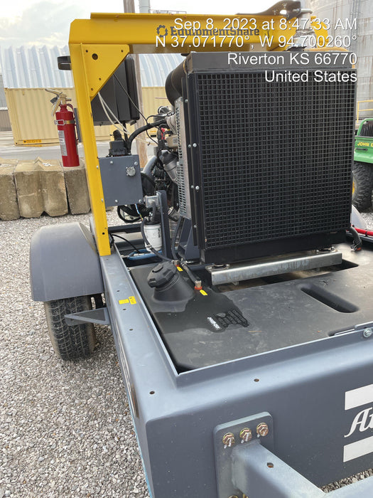 2021 ATLAS COPCO PAC66