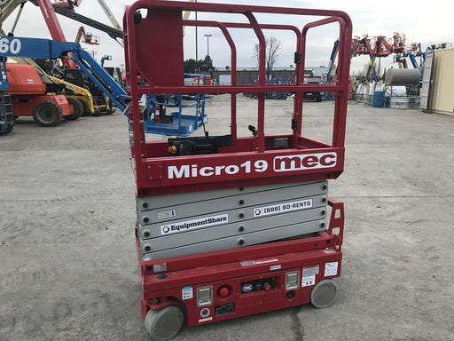 2019 MEC Micro 19