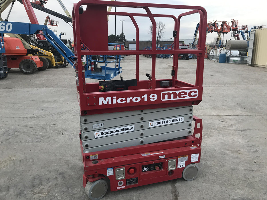 2019 MEC Micro 19