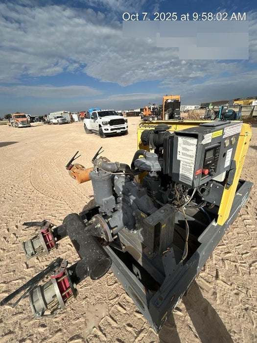 2022 ATLAS COPCO PAC F66 KD